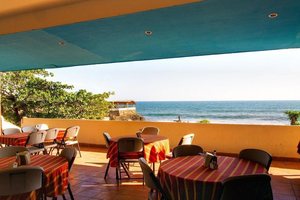 Hotel Pacific Sunrise La Libertad Exterior foto